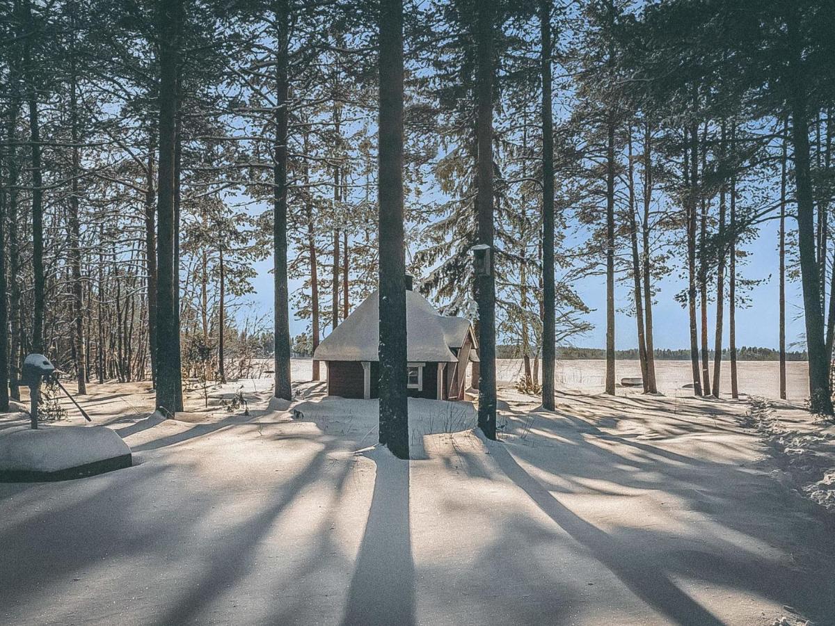 Holiday Home Ojala By Interhome Virta エクステリア 写真