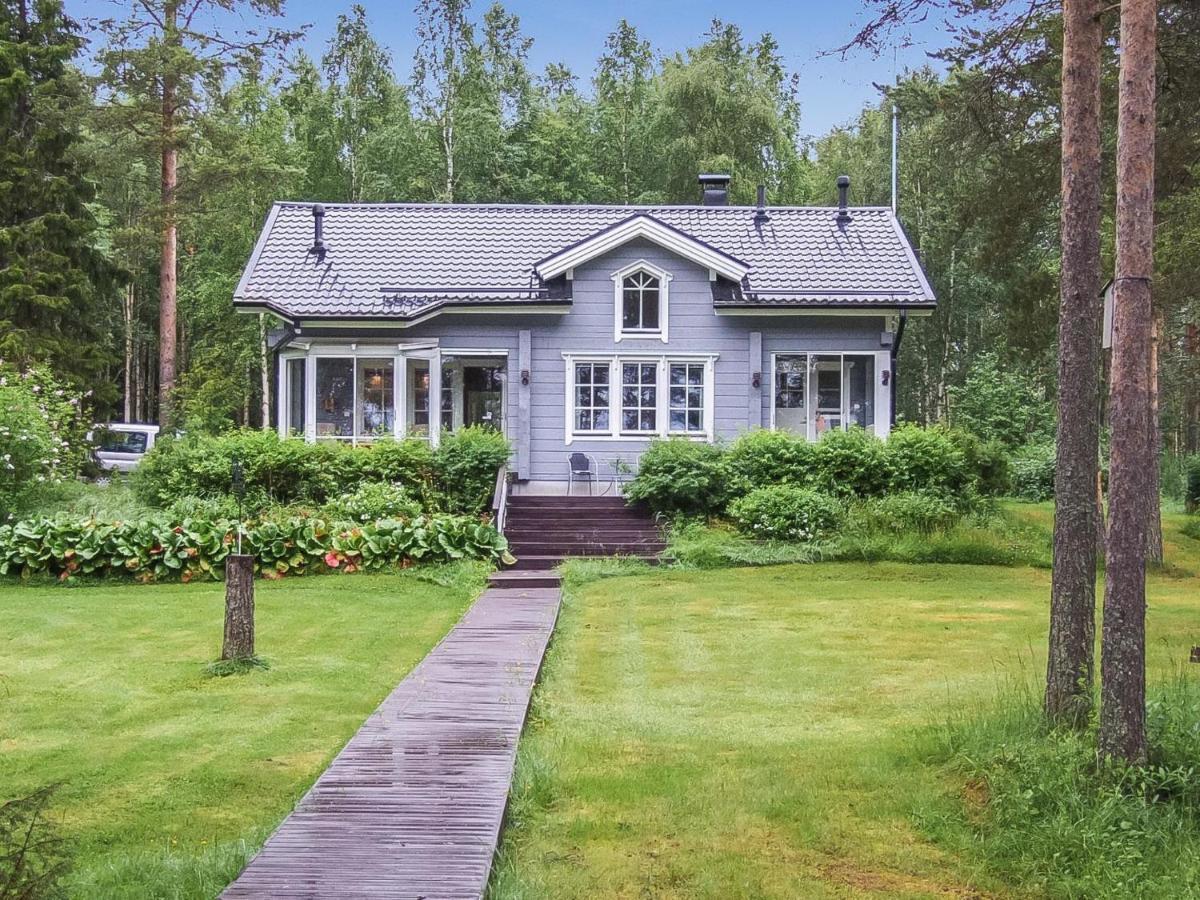 Holiday Home Ojala By Interhome Virta エクステリア 写真