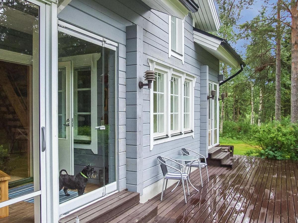 Holiday Home Ojala By Interhome Virta エクステリア 写真