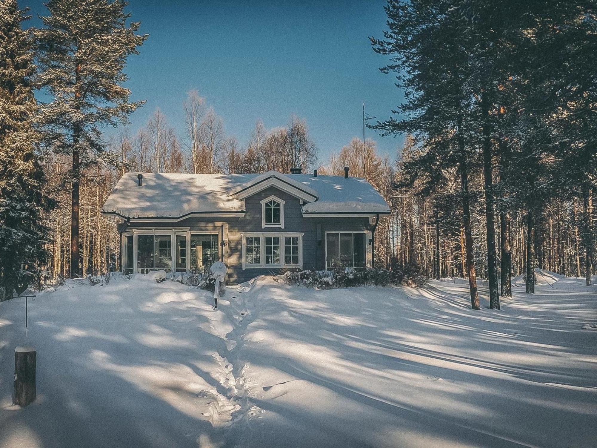 Holiday Home Ojala By Interhome Virta エクステリア 写真